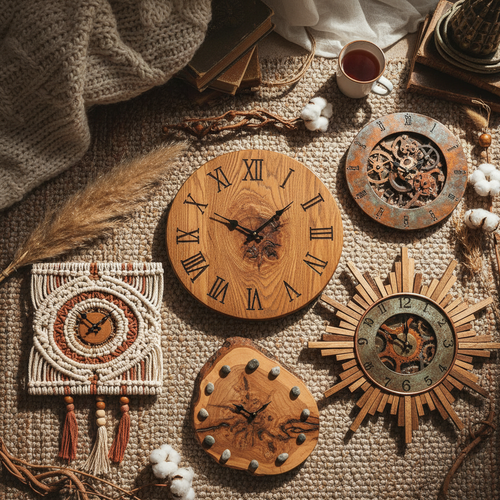 Clocks